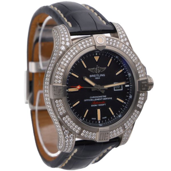 Breitling Avenger Blackbird E17310